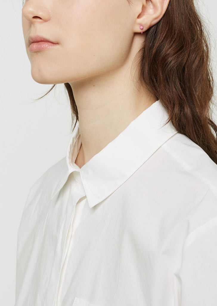 Pierce Hoop Earrings