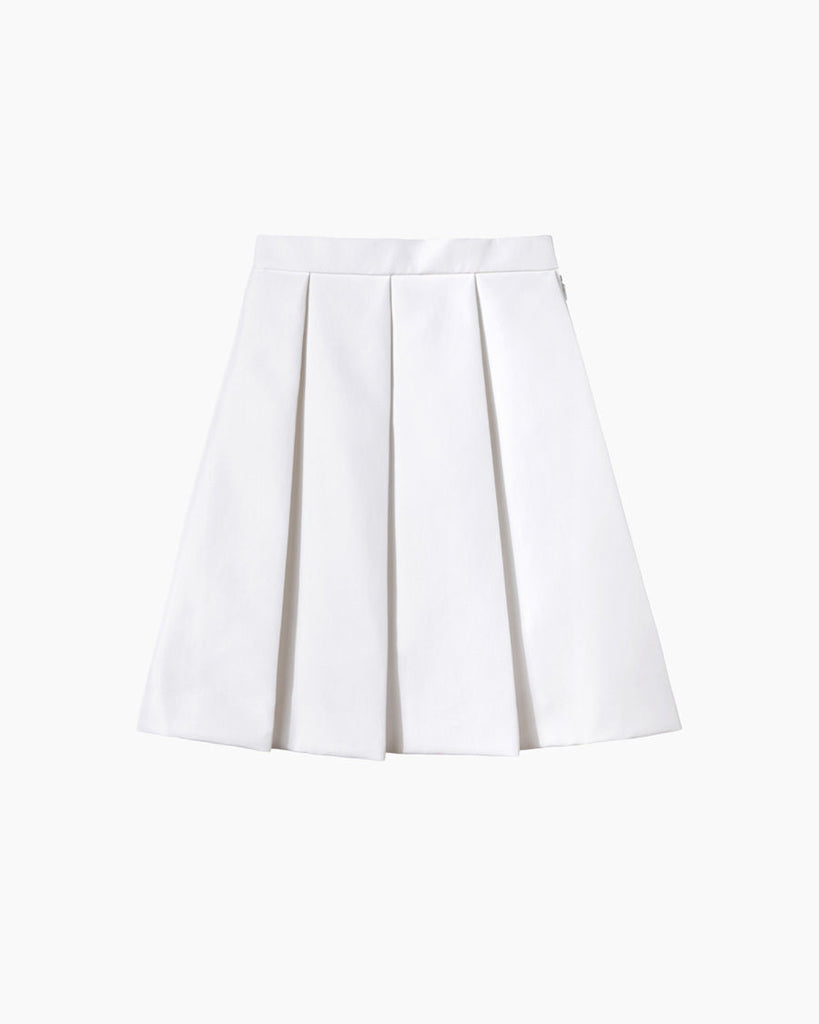 La Jupe Pliss‚e TrapŠze