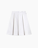 La Jupe Pliss‚e TrapŠze