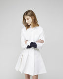 La Jupe Pliss‚e TrapŠze