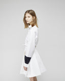 La Jupe Pliss‚e TrapŠze