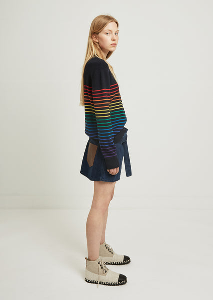 JW ANDERSON レサカットテニムミニスカト DK0018PG1415 870 JW ANDERSON レサカットテニムミニスカト DK0018PG1415 870 (J W