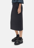 Technical Gabardine Skirt