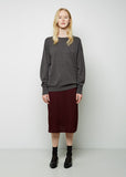 Didion Slip Skirt