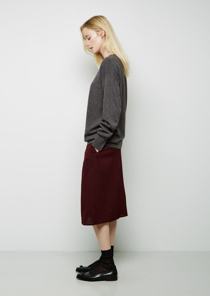 Didion Slip Skirt