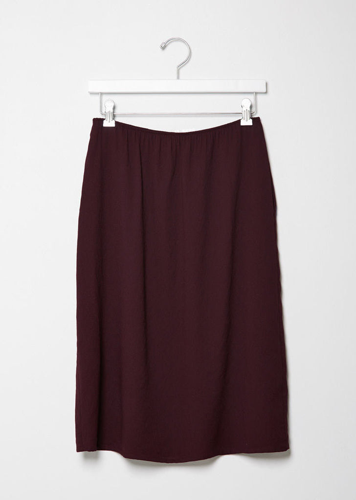Didion Slip Skirt