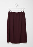 Didion Slip Skirt