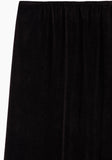 Velvet Slip Skirt