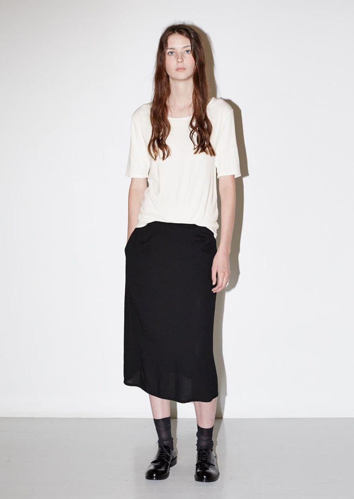 Didion Slip Skirt