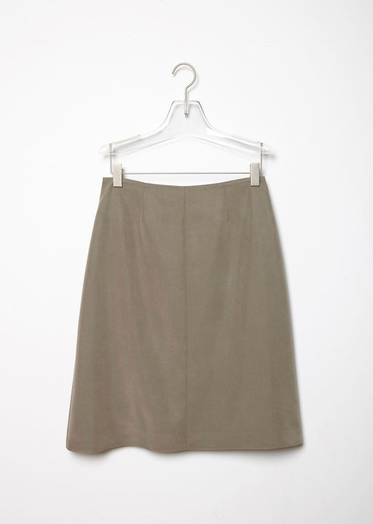 New Slip Skirt