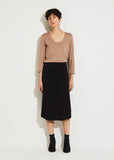 Studio Knit Skirt