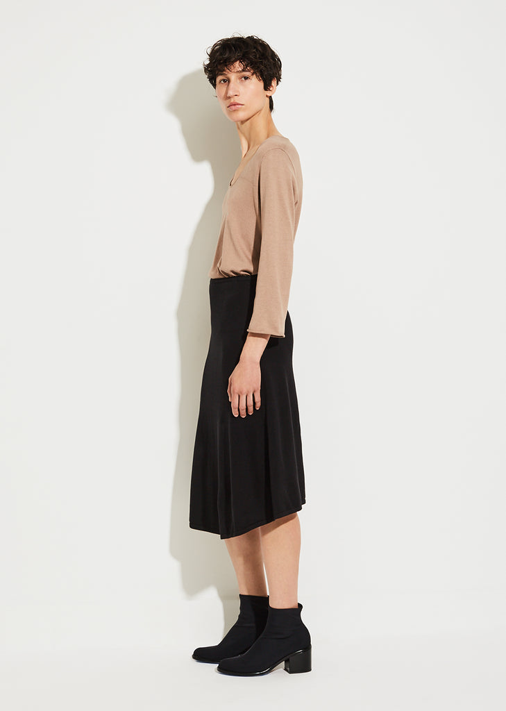 Studio Knit Skirt