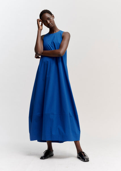 Caye Cotton Blend Dress La Garonne Caye Cotton Blend Dress La Garonne