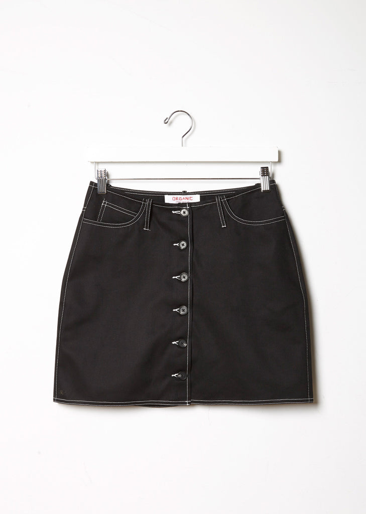 Button Skirt