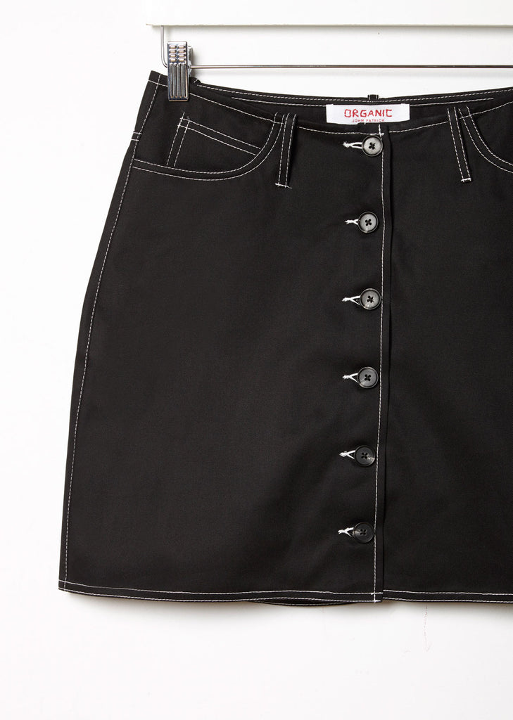 Button Skirt