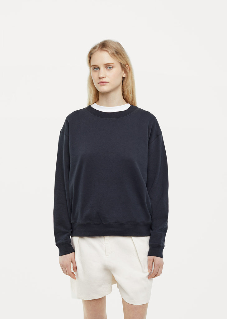 Boxy Sweatshirt
