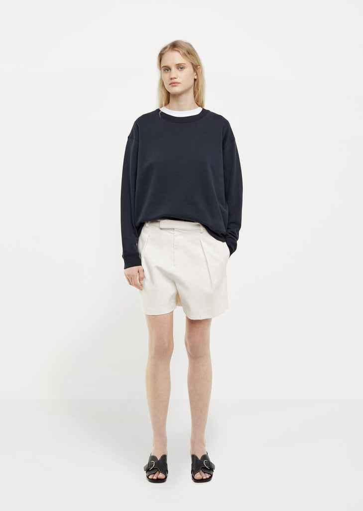 Boxy Sweatshirt
