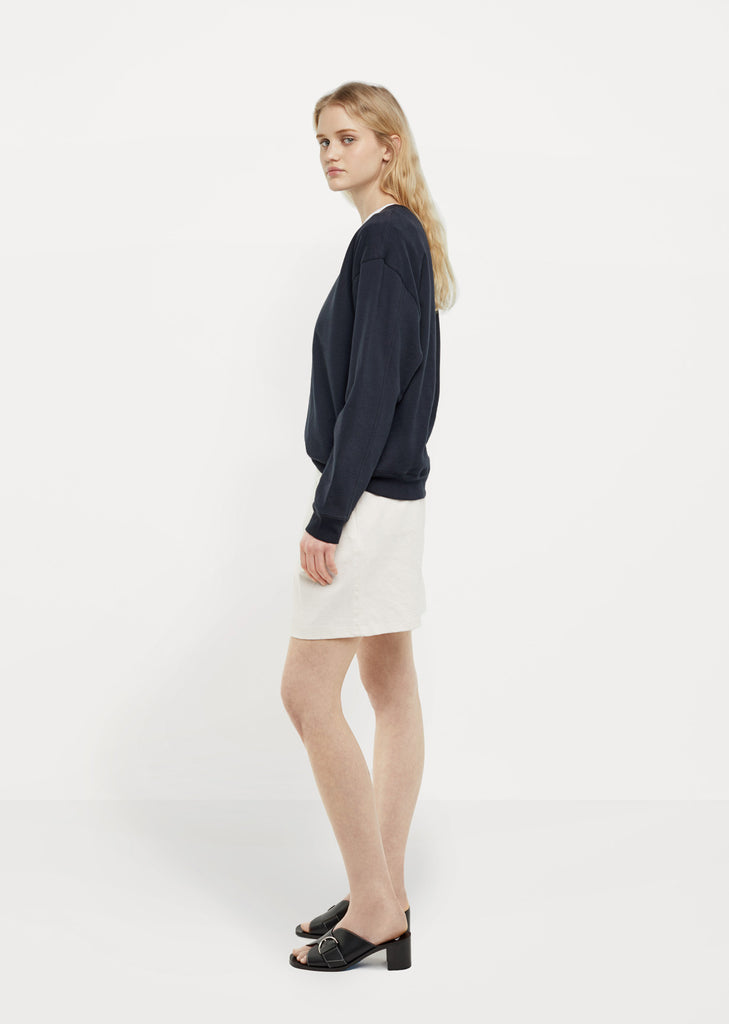 Boxy Sweatshirt