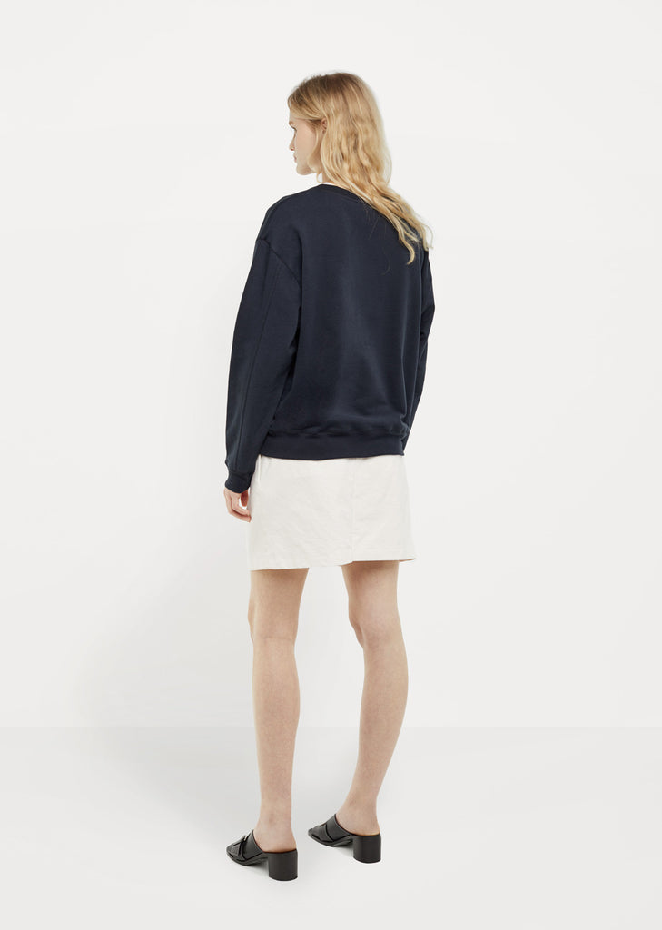 Boxy Sweatshirt
