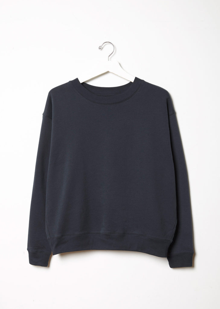 Boxy Sweatshirt