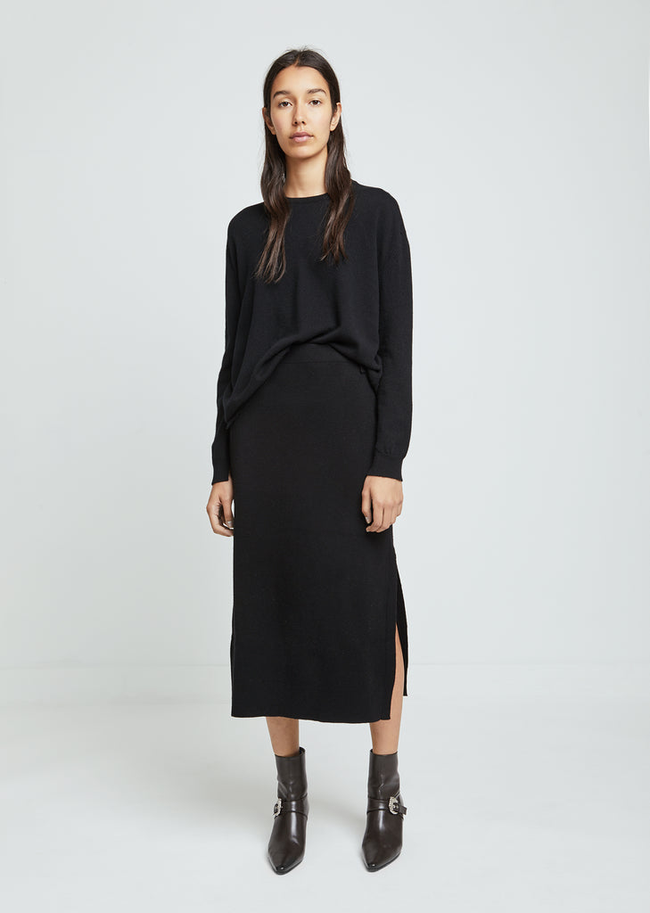 Scottish Cashmere Roundneck Sweater