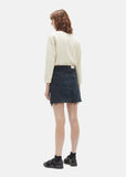 x Levi's High Waisted Mini Skirt