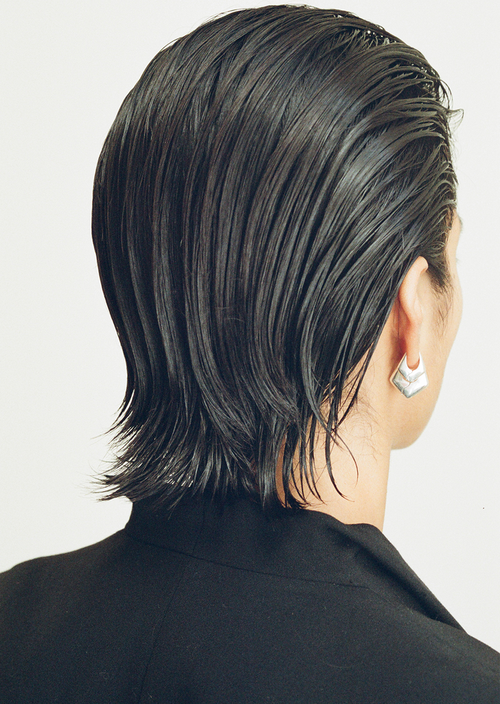 Small Pyramid Hoops
