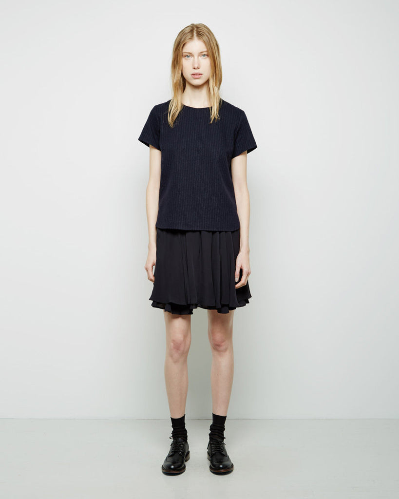 Layered Circle Skirt