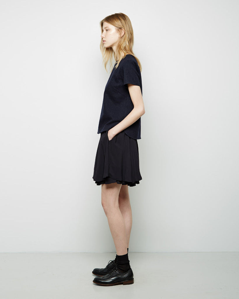 Layered Circle Skirt