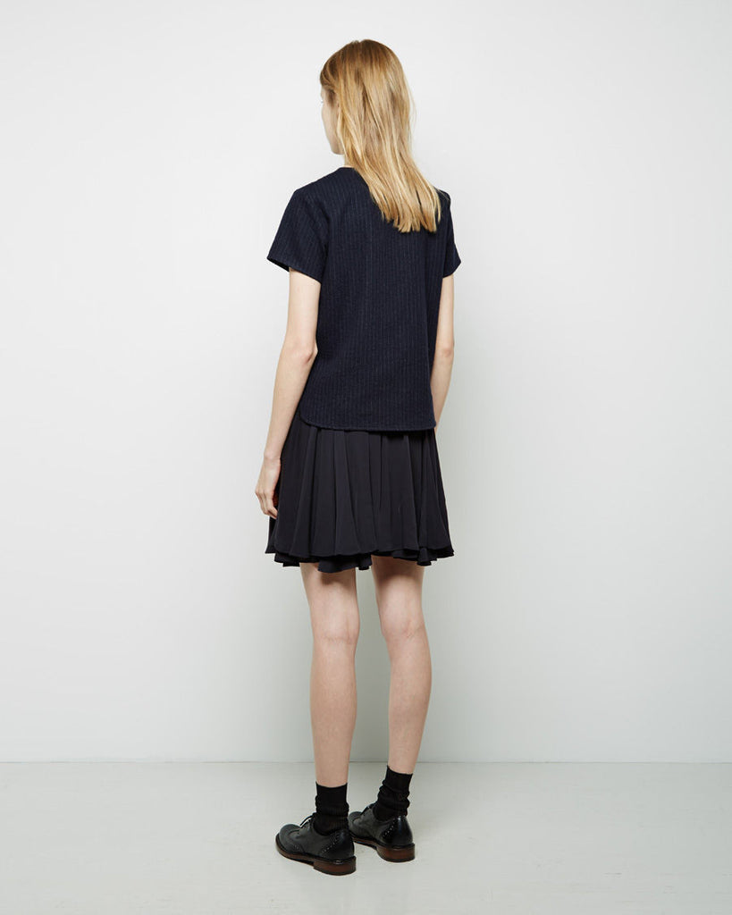 Layered Circle Skirt