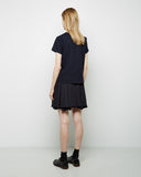 Layered Circle Skirt