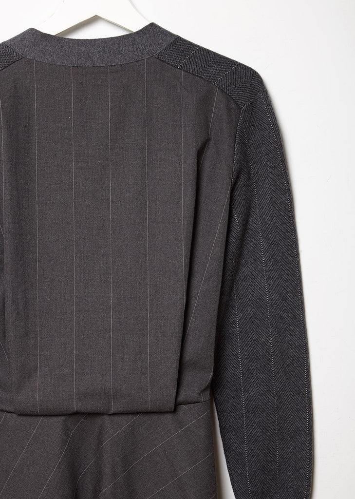 Back Panel Cardigan