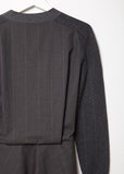 Back Panel Cardigan