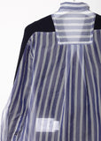 Silk Organza Cardigan