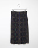 Native American Print Skirt