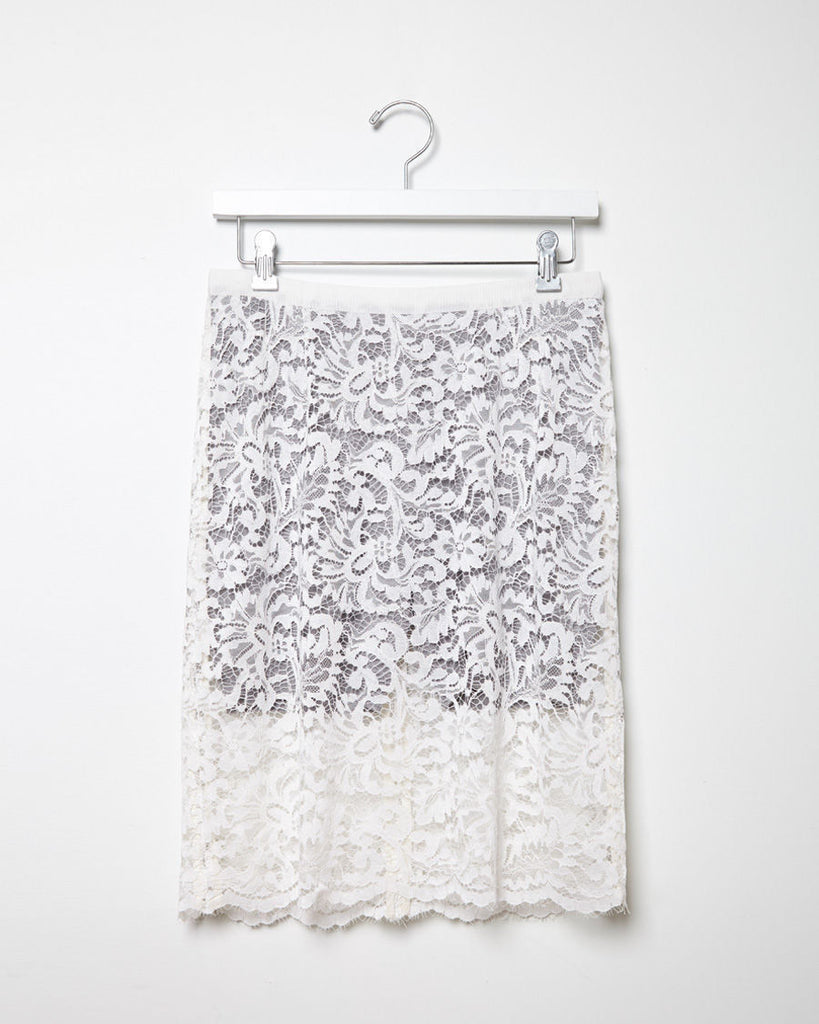 Lace Skirt