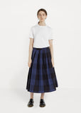 Sake Pleated Skirt