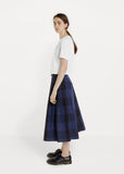 Sake Pleated Skirt
