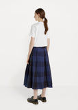 Sake Pleated Skirt