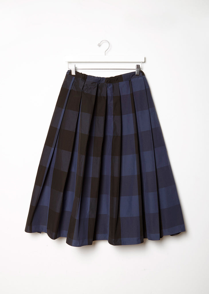 Sake Pleated Skirt