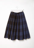 Sake Pleated Skirt