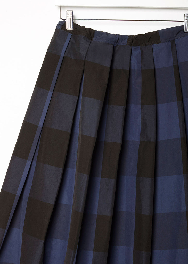 Sake Pleated Skirt