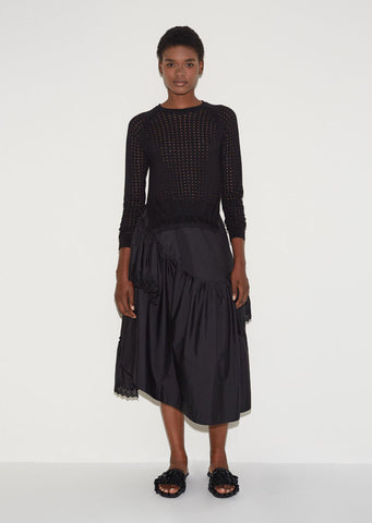 Three Tier Skirt