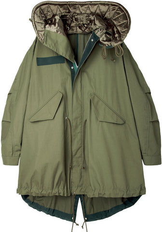 Cape Parka