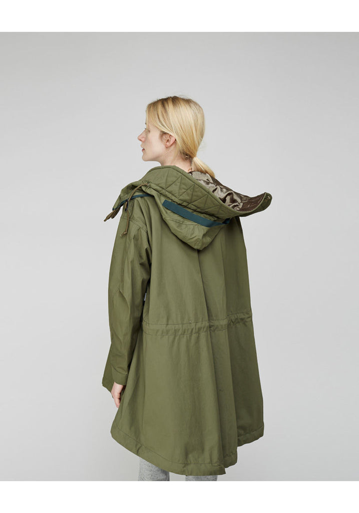 Cape Parka