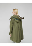 Cape Parka