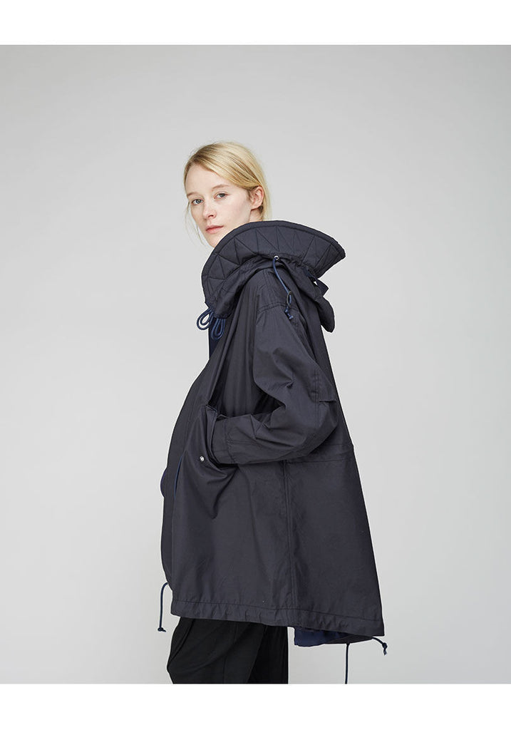 Cape Parka