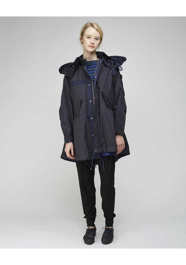 Cape Parka