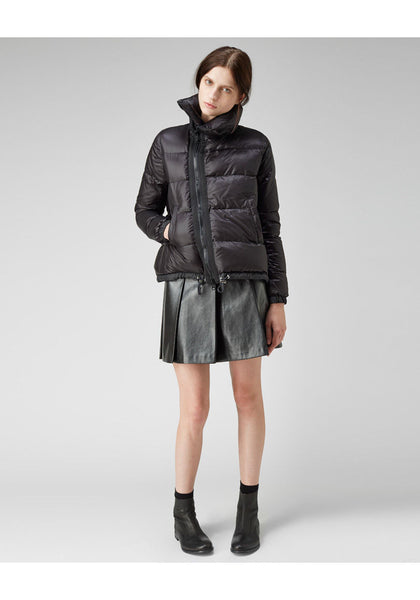 Sacai on sale puffer jacket