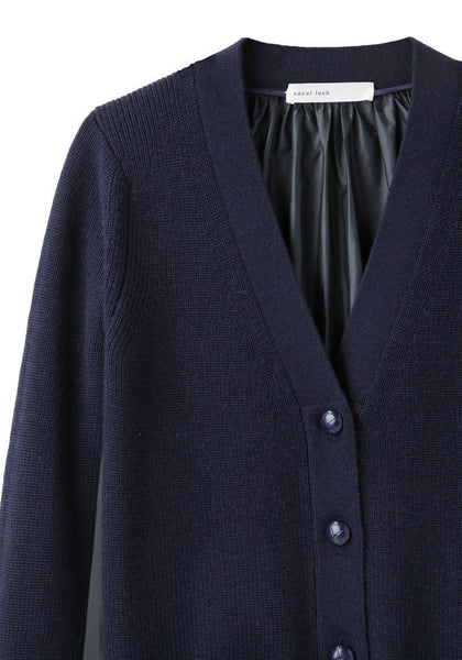 sacai luck  カーディガン Sacai // Luck Yellow & White Cotton Floral Eyelet Cardigan – VSP